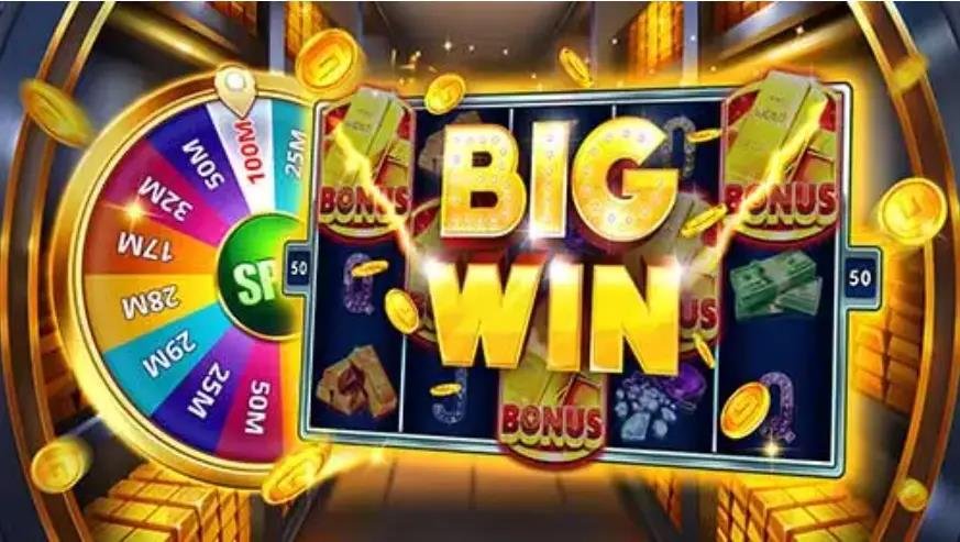 Filipino player checking phwin apk wins and game results on mobile phone